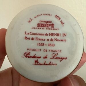 Porcelain Art Piece - White